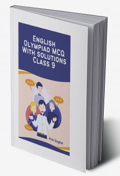 English Olympiad MCQ With Solutions Class 11