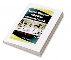 English Olympiad MCQ With Solutions Class 9