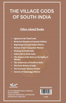 THE VILLAGE GODS OF SOUTH INDIA