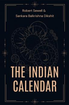 THE INDIAN CALENDAR