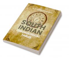 south indian chronological tables