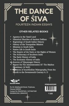 The Dance of Śiva fourteen indian essays