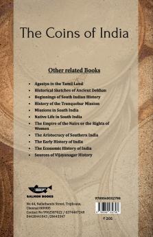 THE COINS OF INDIA