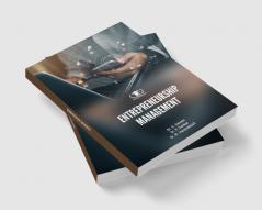 ENTREPRENEURSHIP MANAGEMENT