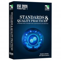 ESE-2026 Standards & Quality Practices in Production Construction Maintenance and Services
