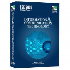 ESE-2026 Information & Communication Technology