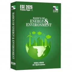 ESE-2026 Basics of Energy & Environment
