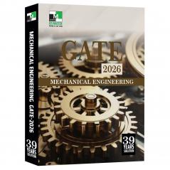 GATE 2026 Mechanical Engineering – 39 Years Solved Papers (1987–2025) | Chapterwise PYQs with Detailed Solutions | Includes Aptitude & Math