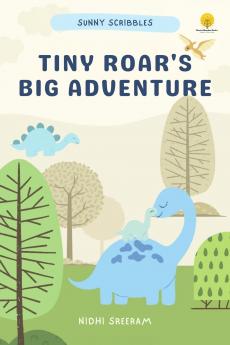 Tiny Roars Big Adventure