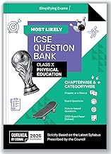 Gurukul By Oswal Physical Education Most Likely Question Bank : ICSE Class 10 For 2026 Exam