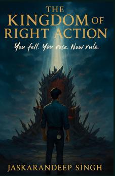 The Kingdom Of Right Action - You fell. You rose. Now rule.