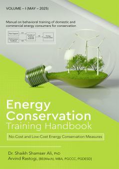 Energy Conservation Training Handbook - No-Cost and Low-Cost Energy Conservation Measures