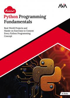 Kickstart Python Programming Fundamentals