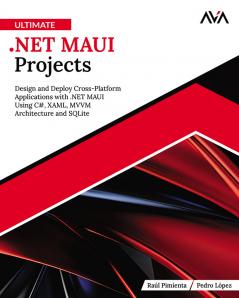 Ultimate .NET MAUI Projects