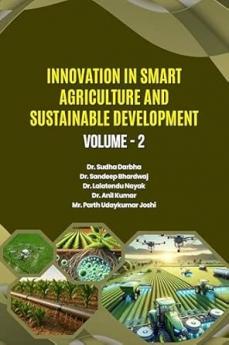 Innovation in Smart Agriculture and Sustainable Development: Volume-2