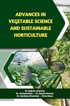 Advances in Vegetable Science and Sustainable Horticulture