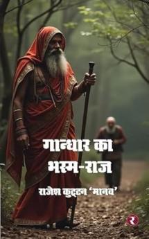 Gandhaar Ka Bhasm-Raj