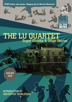 BOOK MINE: THE LU QUARTET