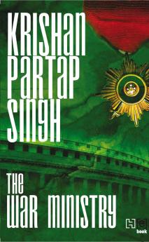 RAISINA TRILOGY BOOK 3: THE WAR MINISTRY