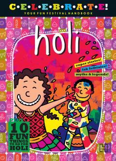 CELEBRATE!: HOLI