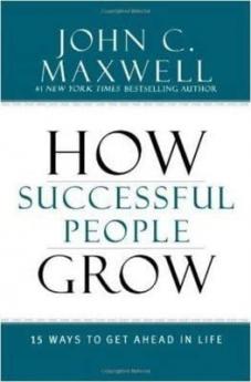 HOW SUCCESSFUL PEOPLE GROW