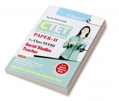 CTET : Paper-II (Class VI to VIII) Social Studies Teacher Posts Exam Guide