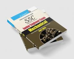 SSC: Junior Engineer (Mechanical) Exam Guide for Paper I & II
