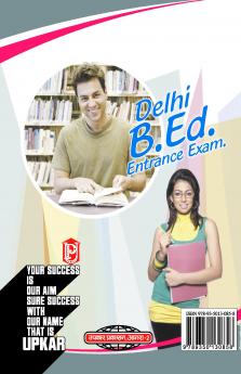 Delhi B.Ed. Pravesh Pariksha