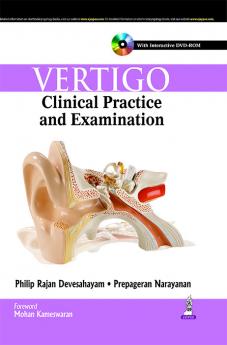 VERTIGO-Clinical Practice and Examination: Clinical Practice And Examination with Dvd Rom