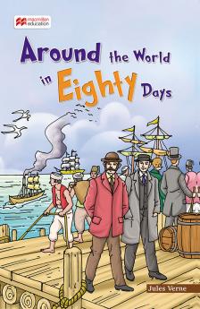 AROUND THE WORLD IN EIGHTY DAYS 2017