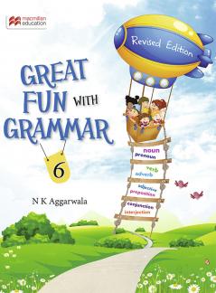 Great Fun with Grammar 2017 Class 6