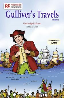 STR Gulliver Travels - Part 1 (Unabbridged)