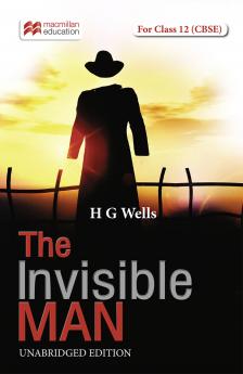 STR The Invisible man (Unabridged)