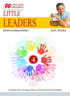 Little Leaders 2014 Class 4