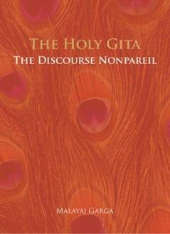 The Holy Geeta English(HB) 3000/-