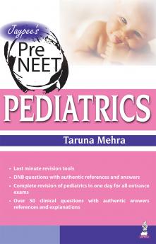 Jaypee'S Pre Neet Pediatrics