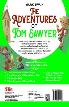 THE ADVENTURES OF TOM SAWYER