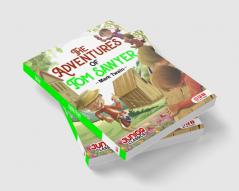 THE ADVENTURES OF TOM SAWYER