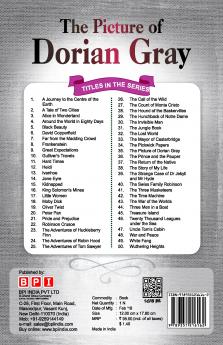 THE PICTURE OF DORIAN GRAY