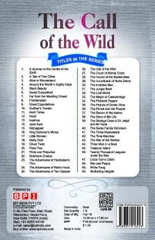 THE CALL OF THE WILD