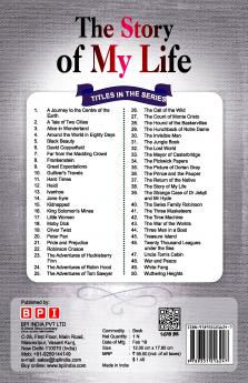 THE STORY OF MY LIFE