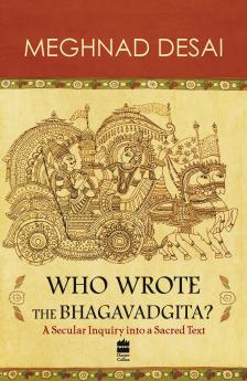 Who Wrote the Bhagavadgita