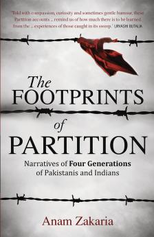 FOOTPRINTS OF PARTITION