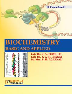 PHARMACEUTICAL BIOCHEMISTRY BASIC AND APPLIED