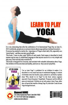 Learn To Play Yoga