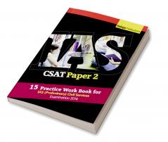 CSAT Practice Paper 2 (15 Practice Paper)
