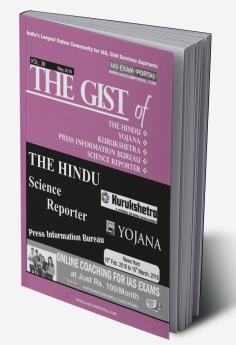 The Gist MAY 2016