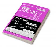 The Gist OCT 2016