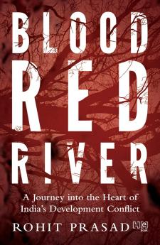 BLOOD RED RIVER