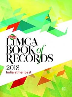 LIMCA BOOK OF RECORDS 2018